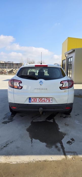 Vand Renault megane facelift din 2014 1.5 dci