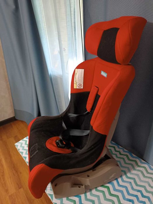 Детское автокресло