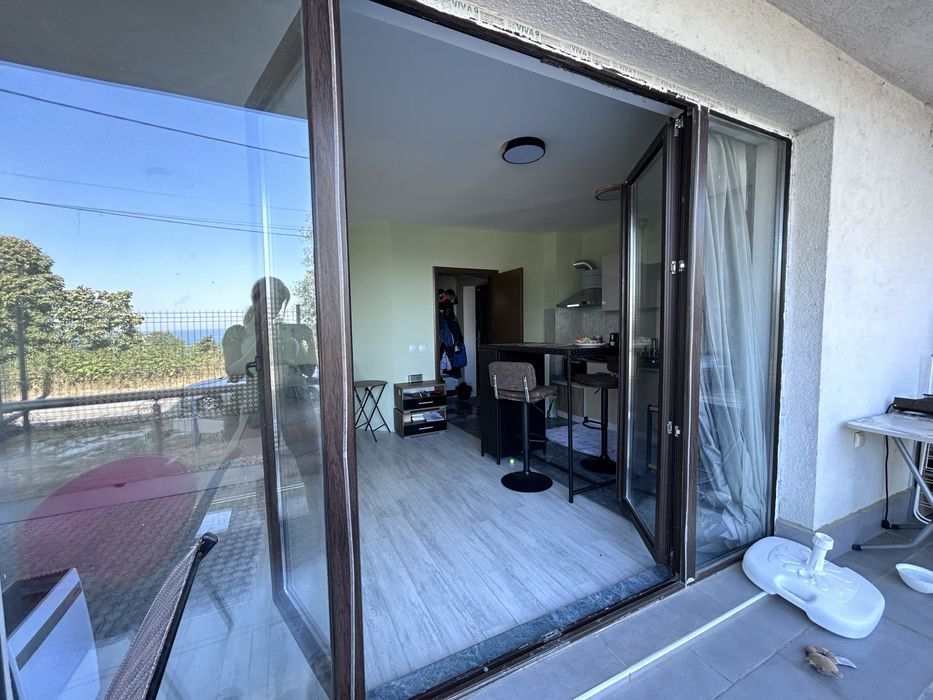 Дава се под наем Двустаен апартамент в Обзор - 78 кв.м за 420 € - Снимка #20