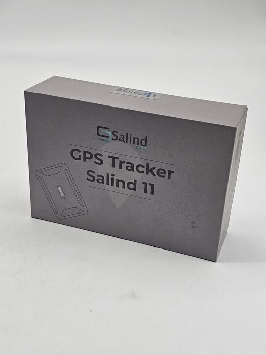Tracker GPS Salind 11