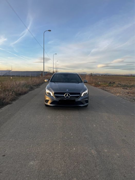 Mercedes Cla 220 CDI AMG