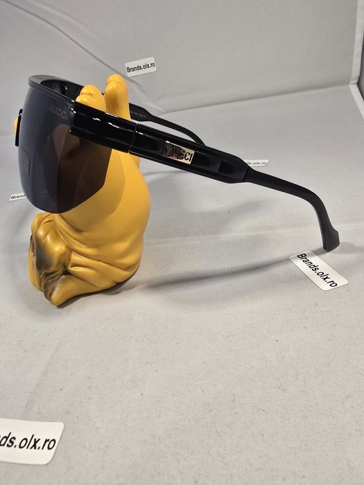 Ochelari de soare Gucci Black, 1019, made in Italy