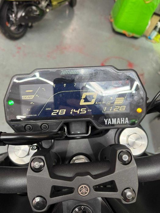 Yamaha MT 125cc 2021 -GARANTIE-