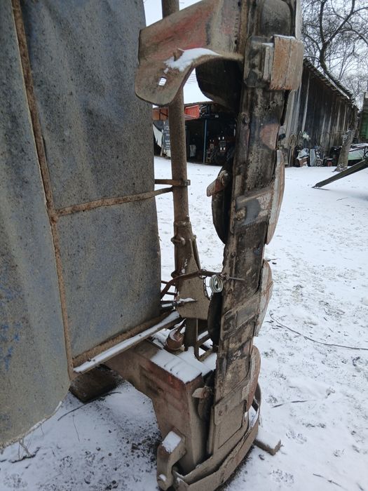 Cositoare Kuhn 4 talere