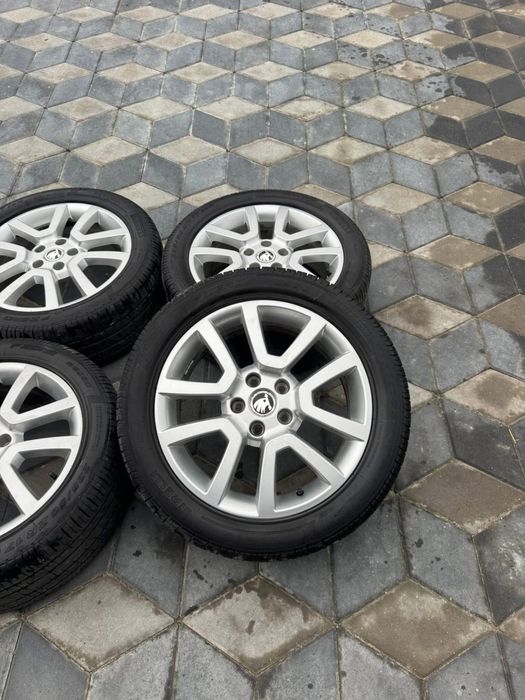 Jante Orig”Skoda R17(5x112)”Octavia/Superb/Kodiaq/Karoq/Vw/Seat/Audi~