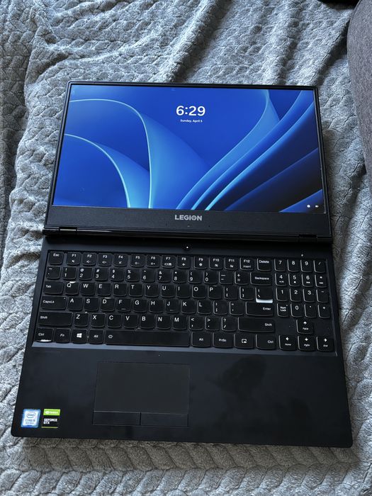 Laptop Lenovo Legion Y5 32 GB RAM