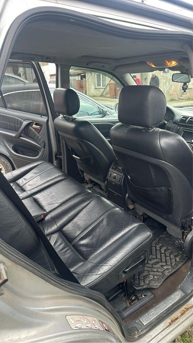 MERCEDES-BENZ ML-Class 2003 — imagine 5