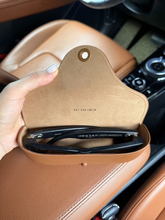 Ray-Ban Meta Wayfarer RW4006