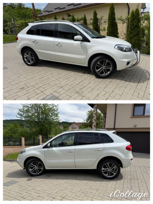RENAULT Koleos 2013 — imagine 4