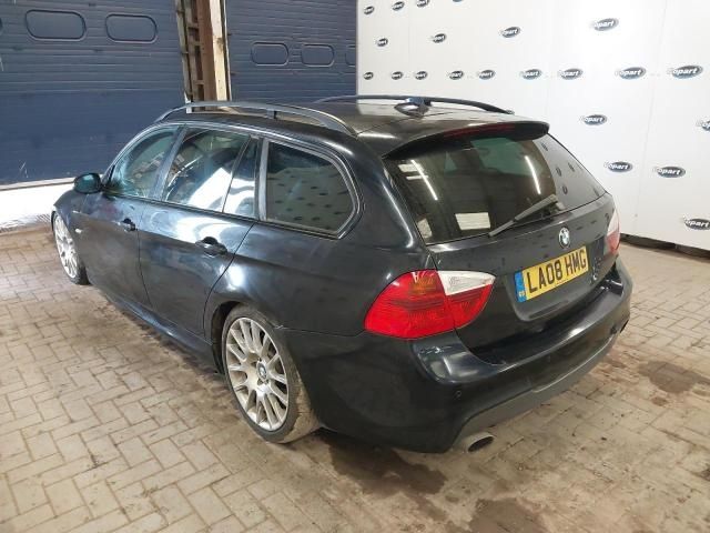 На части бмв е91 320и 150кс н46