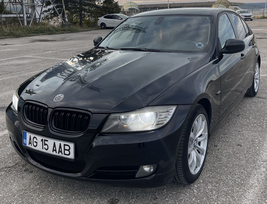 BMW Seria 3 E90 Facelift 2009