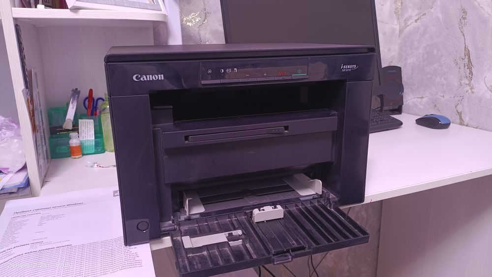 Продам принтер CANON 3010