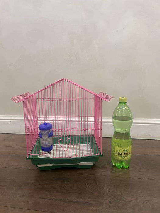 Клетка для грызунов