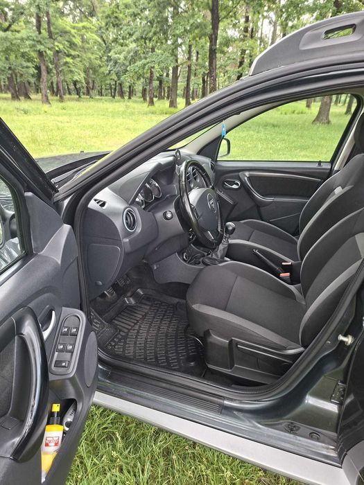 Dacia Duster 2015 4x4