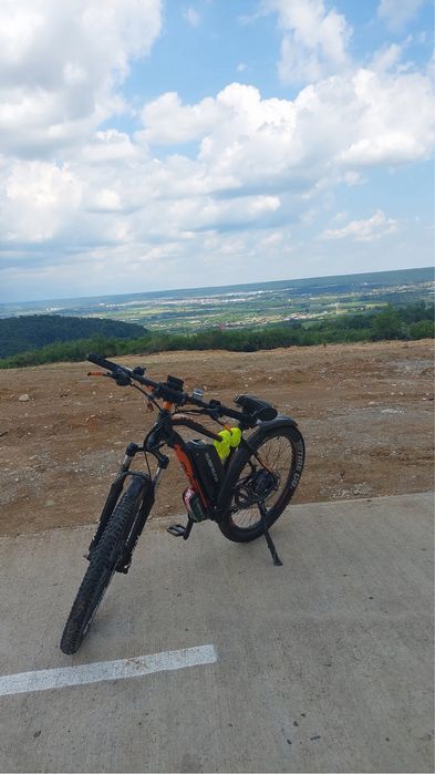 Bicicleta electrica