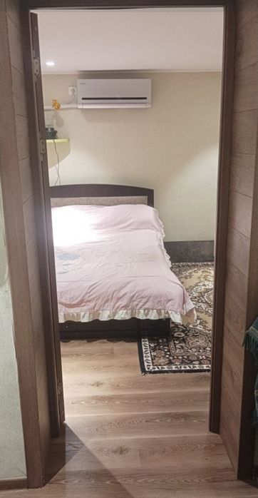 Срочно сдается котедж на Рисовом. 2 комнаты.