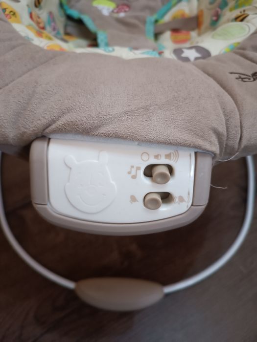 Бебешки шезлонг Мечо Пух Disney