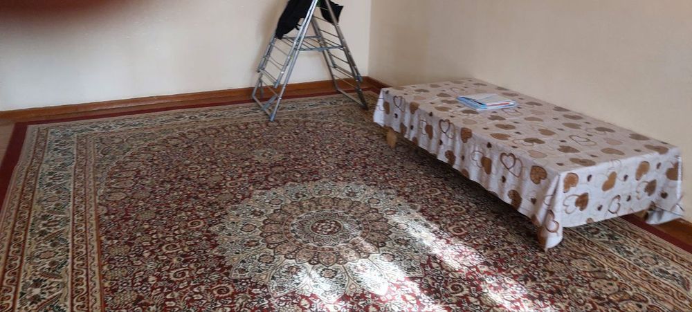 Продаётся 2х комнатная квартира на квартале конструкторов 1 этаж