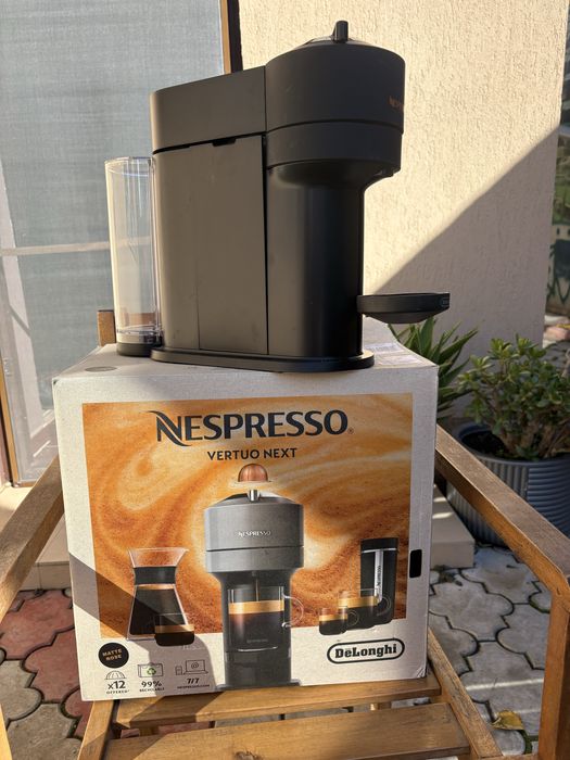 Expresor cafea Nespresso Vertuo Next Delonghi