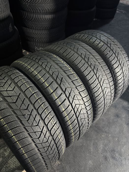 235/55R18 104H Pirelli scorpion DOT21&20
