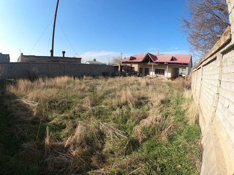 Срочно продается 12.6  участок