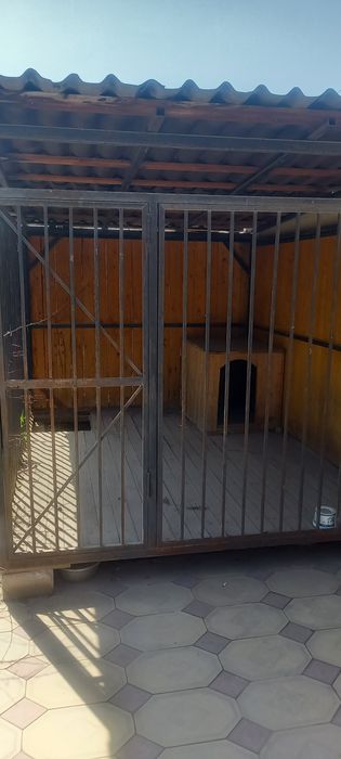 Вальер для собаки