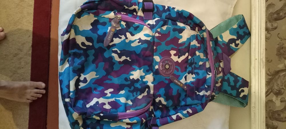 Рюкзаки прикольные разные