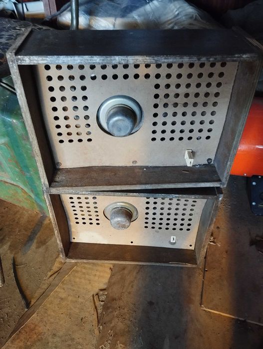 Динамики Аккорд стерео