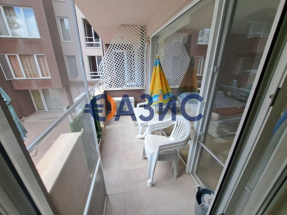 Продава се Двустаен апартамент в к.к. Слънчев бряг - 56 кв.м за 693 €/кв.м - Снимка #7