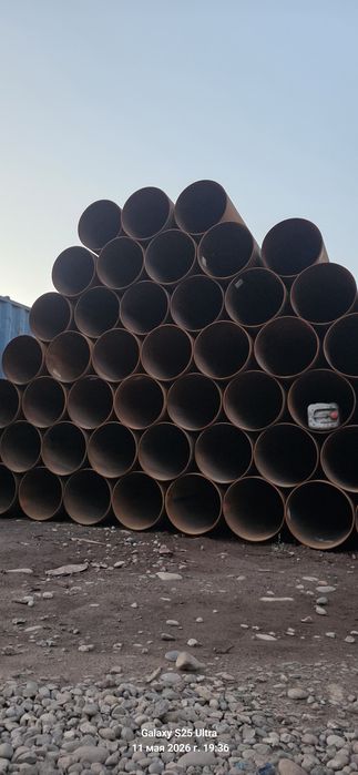Труба 426×6-7-8-10 сталл20 Россиа