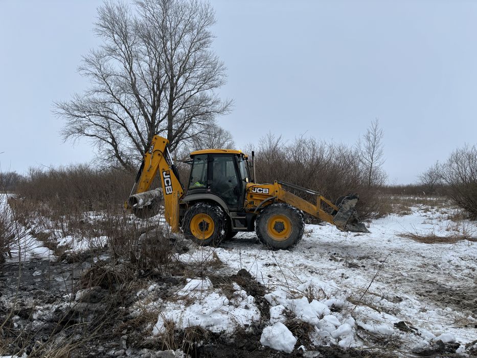 услуги спецтехники