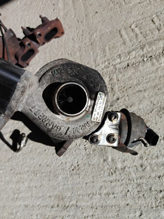 Vând turbină de Audi A4 b8 cjca.