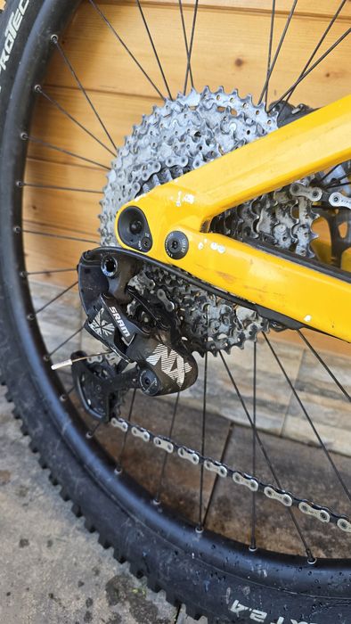 Bicicletă ghost slamr 4.7