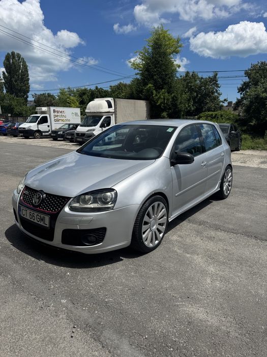 Golf 5 GTI 2.0 FSI - DSG