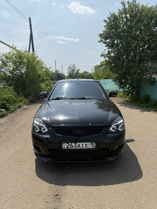 Продам приору 2013