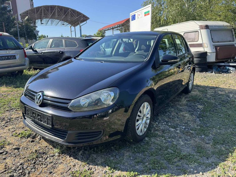 Wolcvagen golf 6