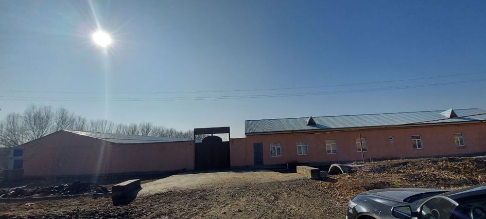 Ishlab chiqarish bino