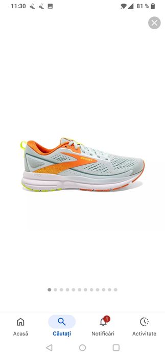 Adidas Brooks Trace 3 Nou marime 40