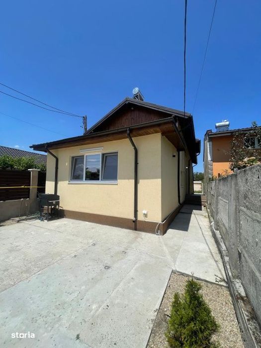 Casa P+M, 141.8 mp utili, teren 562 mp, mobilata modern, zona Brestei
