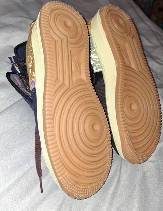 Nike Air Force 1 Low Travis Scott Cactus Jack – EU 40 – original