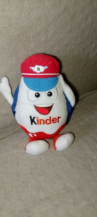 Мягкие игрушки Kindermix.