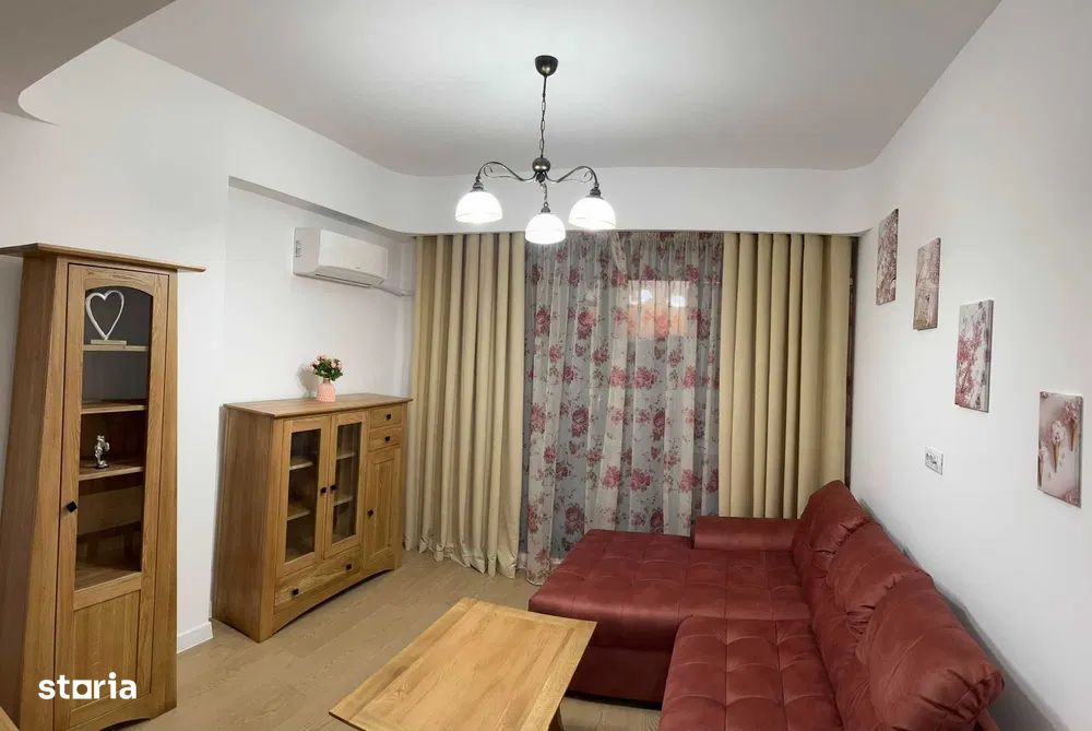 Ap 2 camere de închiriat | Novum Politehnica | loc de parcare