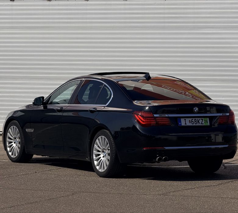 Bmw 730 d / distributie Noua/ SoftCloss/ HeadUp/camera/