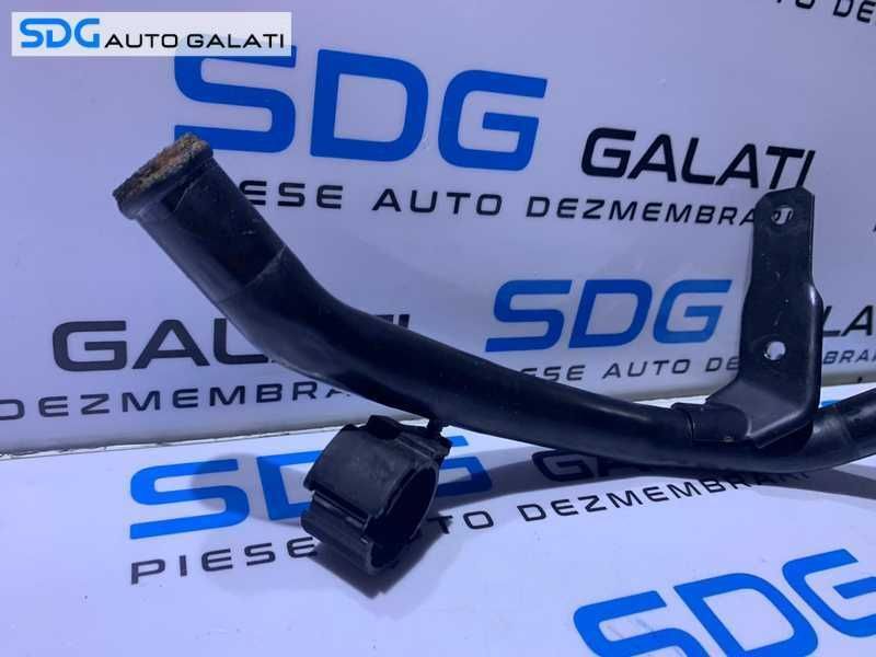 Teava Conducta Apa Lichid Racire Motor VW Passat B7 1.6 TDI CAYC 2011 - 2014 Cod 03L122157N