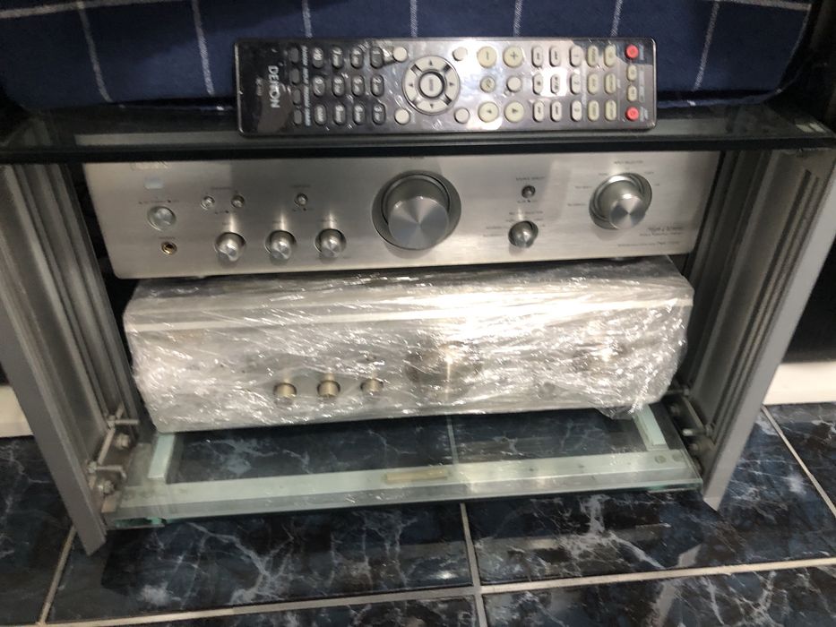 Amplificator stereo HIGH-Curent DENON PMA-710AE ca Nou cu telecomanda