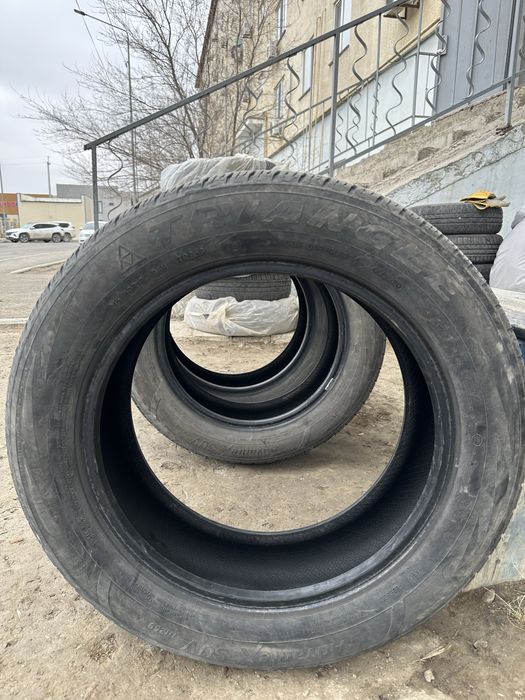 Покрышка состояние жаксы