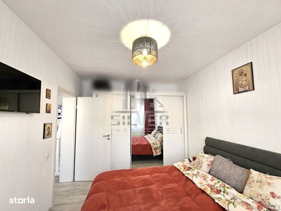 Apartament cu 2 camere la cheie!