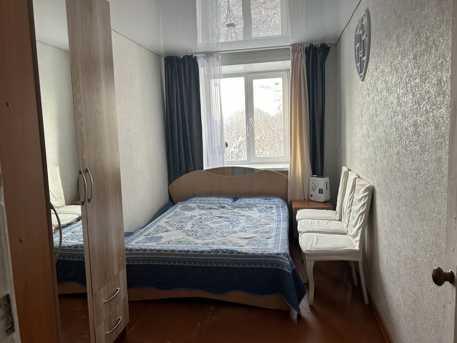 Продам 3-х комнатную квартиру