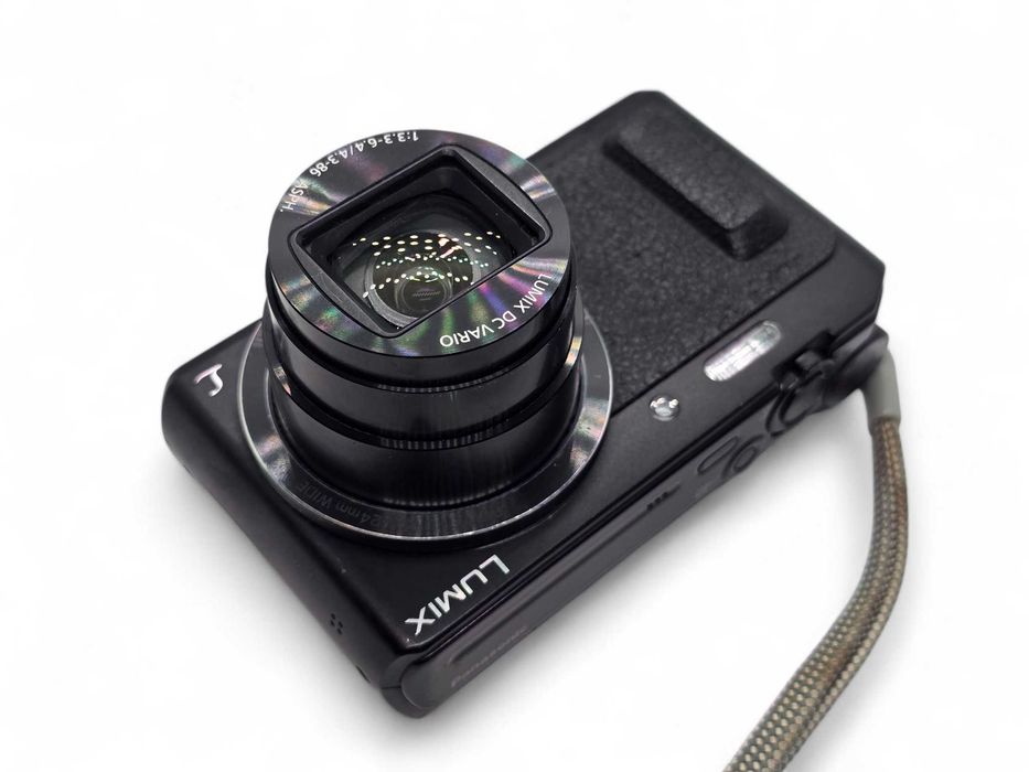 Panasonic Lumix DMC-TZ57 digicam 16mp 20x zoom