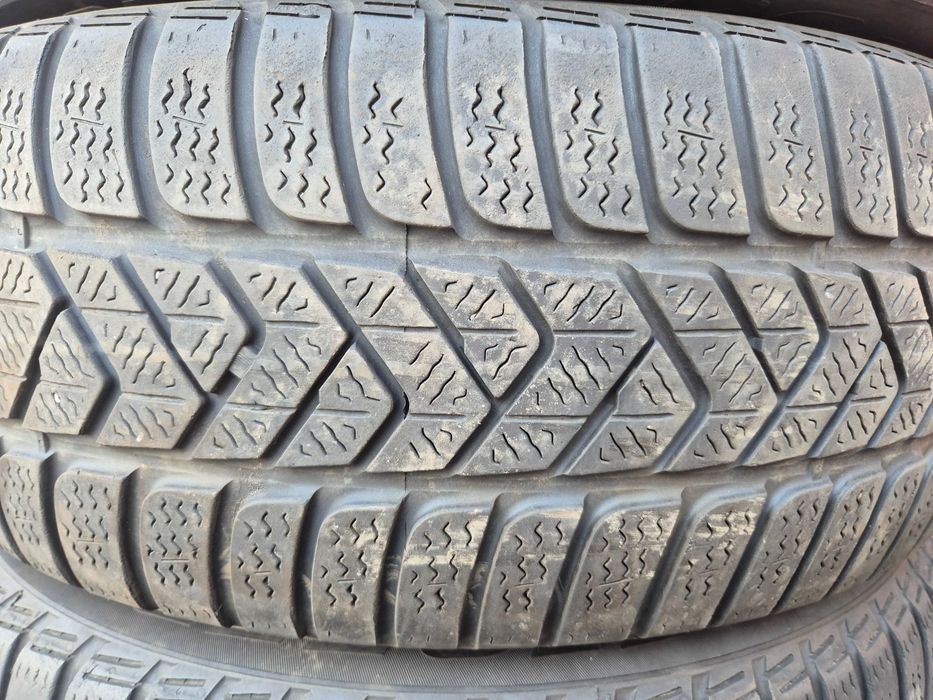 4 Anvelope M+S - 225/55/17 - PIRELLI - Stare F BUNA - DOT 2019 ! SUPER PRET !!